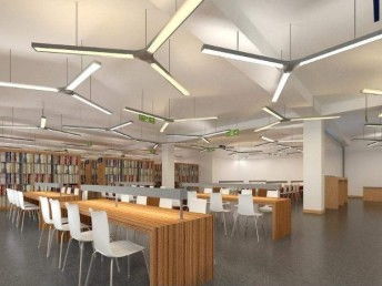 廣州專業(yè)工裝設(shè)計(jì)服務(wù) 圖書館、書店、展廳等空間的藝術(shù)與功能重塑