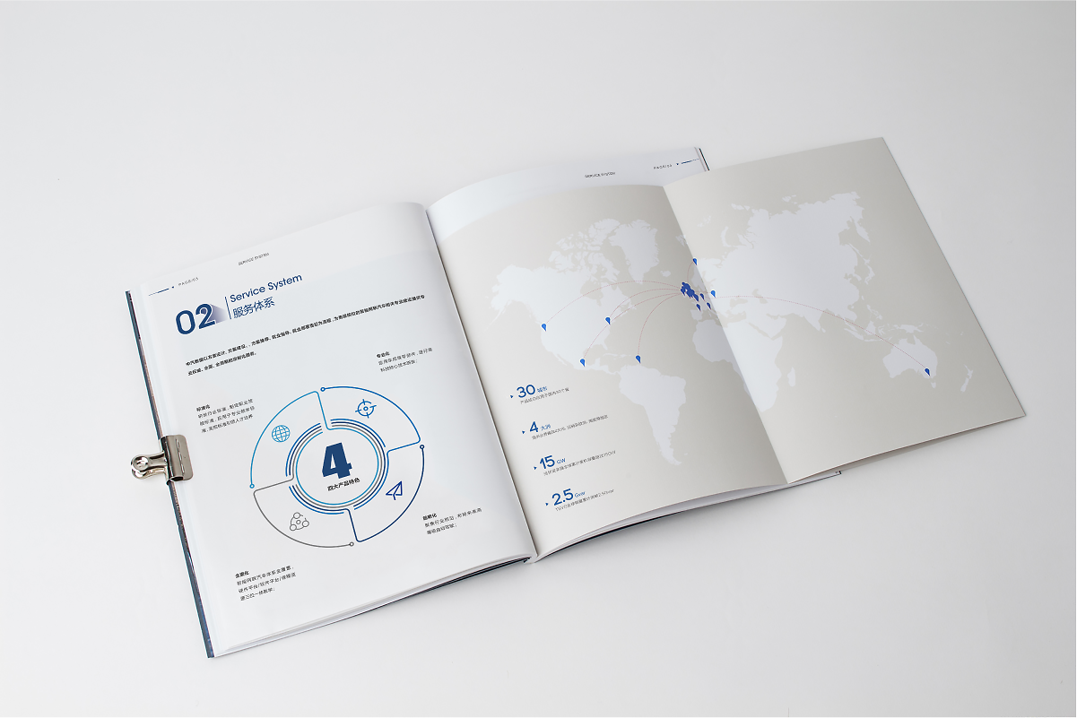 畫(huà)冊(cè)設(shè)計(jì)服務(wù)全攻略 技術(shù)、科技與產(chǎn)品宣傳冊(cè)的專(zhuān)業(yè)之道