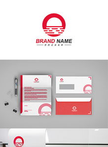 商業(yè)服務(wù)標(biāo)志設(shè)計(jì)全攻略 高清模板下載與創(chuàng)意靈感