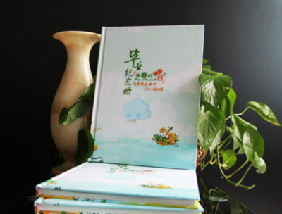 珍藏時光，創意設計——源海圖文設計工作室一站式紀念冊定制服務