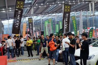 驅(qū)動(dòng)創(chuàng)新，賦能產(chǎn)業(yè) 第十七屆深圳國(guó)際汽車改裝服務(wù)業(yè)展覽會(huì)的卓越展覽服務(wù)