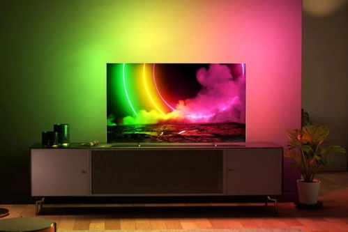 飛利浦 OLED806 4K電視深度評測 流光溢彩，用光影重塑家庭娛樂氛圍