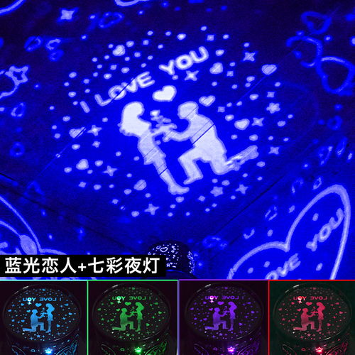 點亮浪漫夜空 星空投影燈，獻給摯愛的光影詩篇