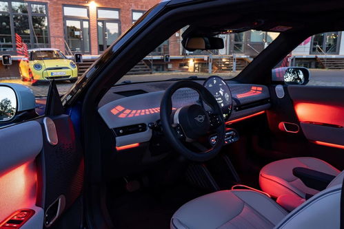 駕控樂趣不減 充滿個性 試駕全新電動mini cooper